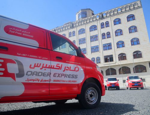 Our vehicle fleet has been renewed